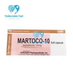 Martoco 10 Chung Gei Pharma